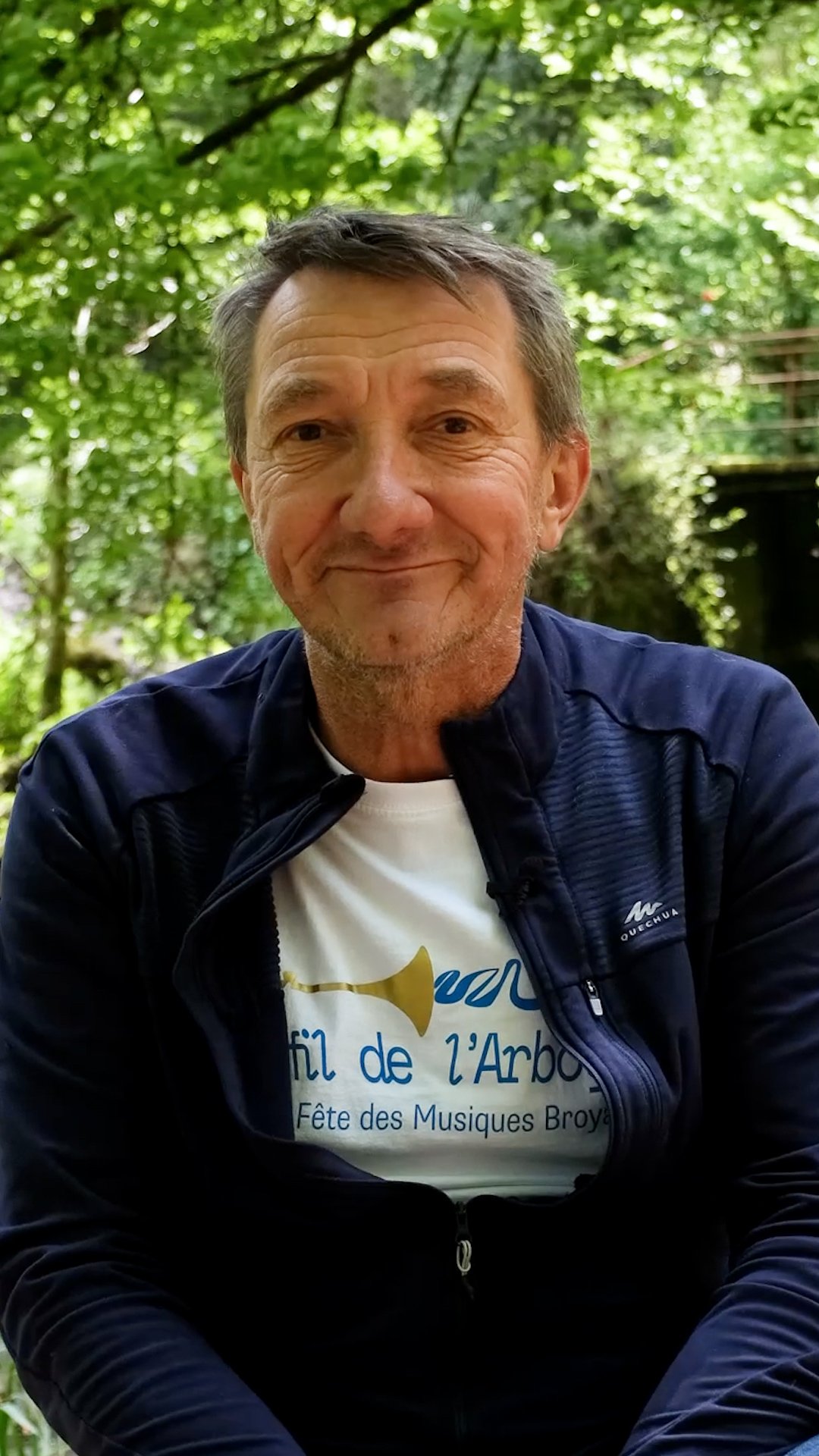 Le mot du président